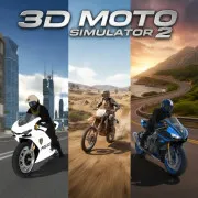 3D Moto Simulator 2