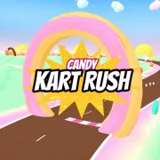 Candy Kart Rush