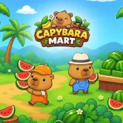 Capybara Mart