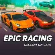 Epic Racing - Descent on Cars