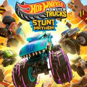 Hot Wheels Monster Trucks: Stunt Mayhem