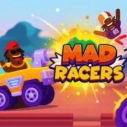 Mad Racers