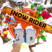 Sled Rider 3D