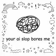 Your AI Slop Bores Me