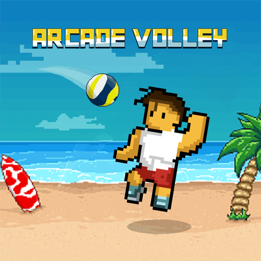  Arcade Volley
