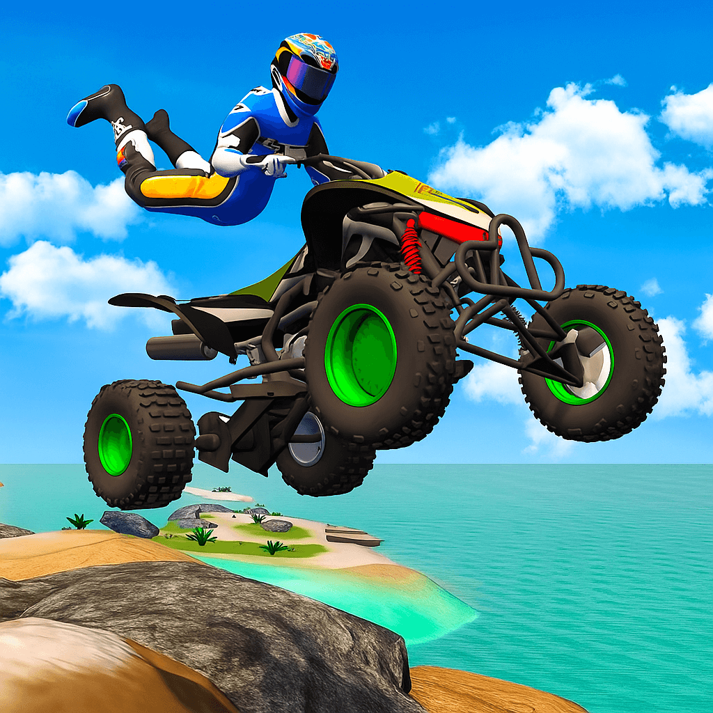 ATV ultimate offroad