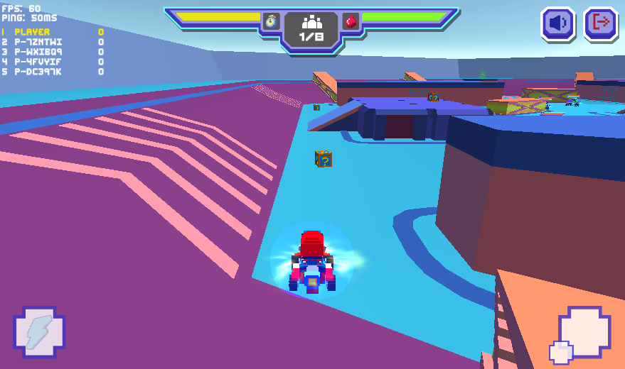 Battle karts unblocked