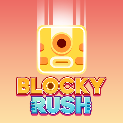 blocky rush