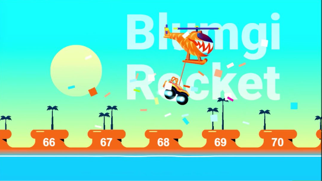 blumgi rocket game