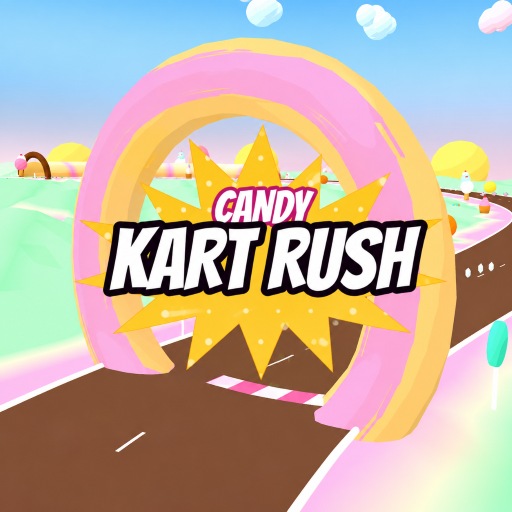 Candy Kart Rush