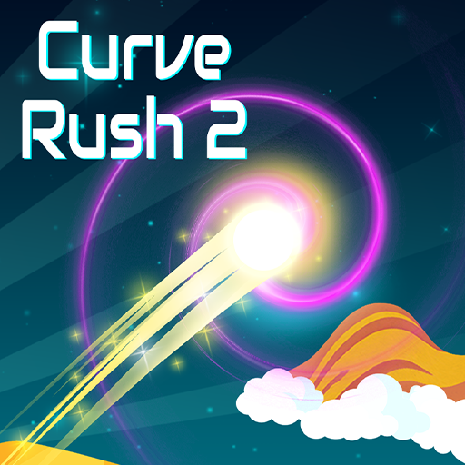 Curve rush game 2 