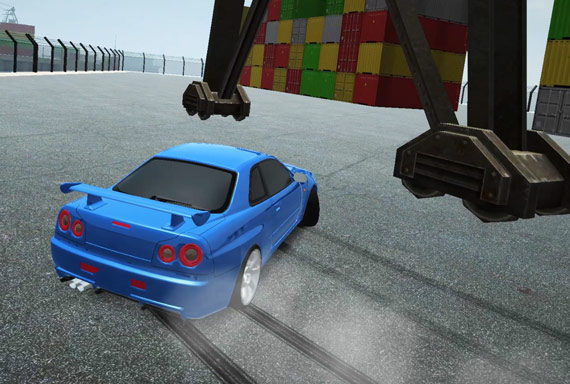 Drift hunters game