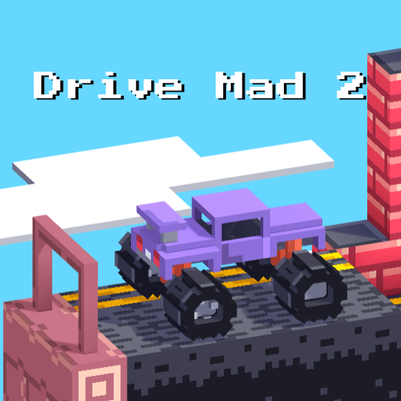 Drive mad 2 