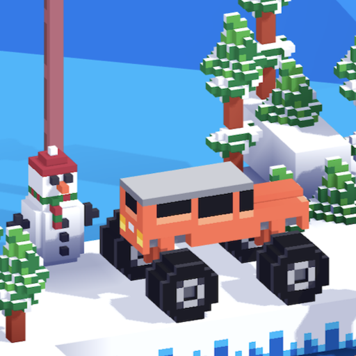 Drive Mad Winter