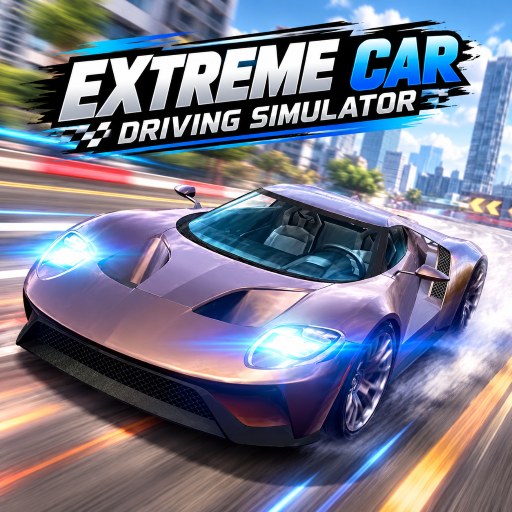 Extreme Car Driving Simulator