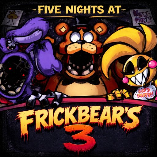 Five Nights At Frickbear s 3