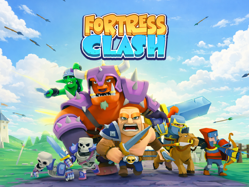 Fortress Clash game
