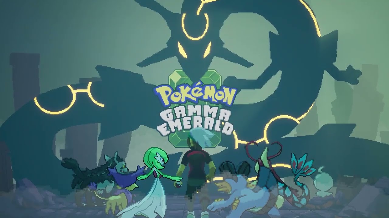 Gamma Emerald