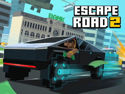 How to play Escape road 2