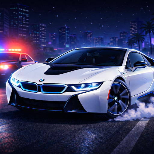 i8 City Driver