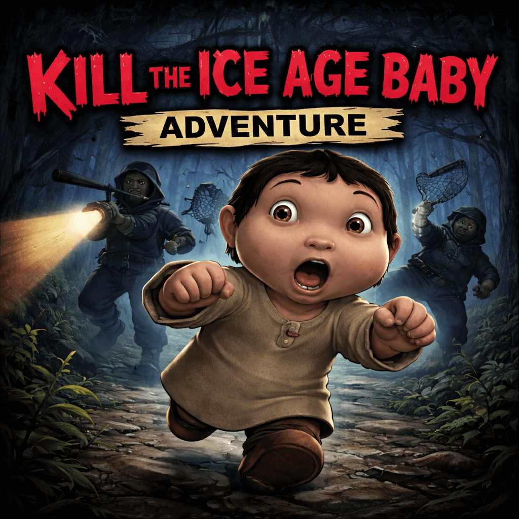 Kill the Ice Age Baby Adventure
