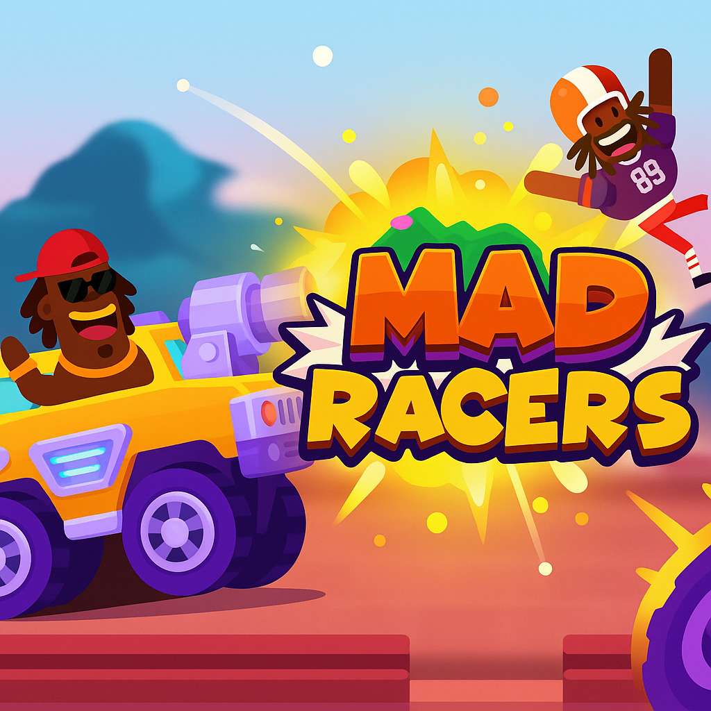 Mad Racers