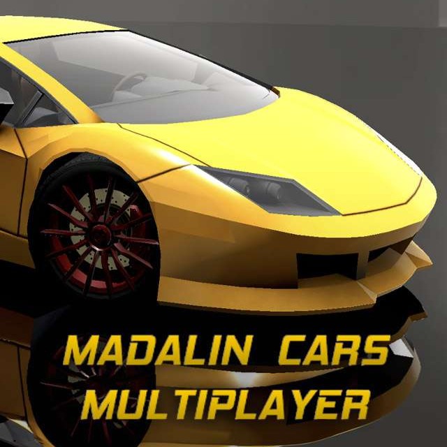 Madalin Cars Multiplayer
