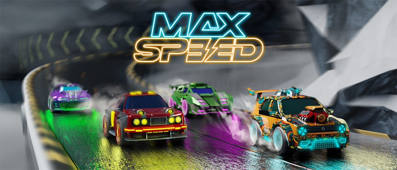 Max Speed game