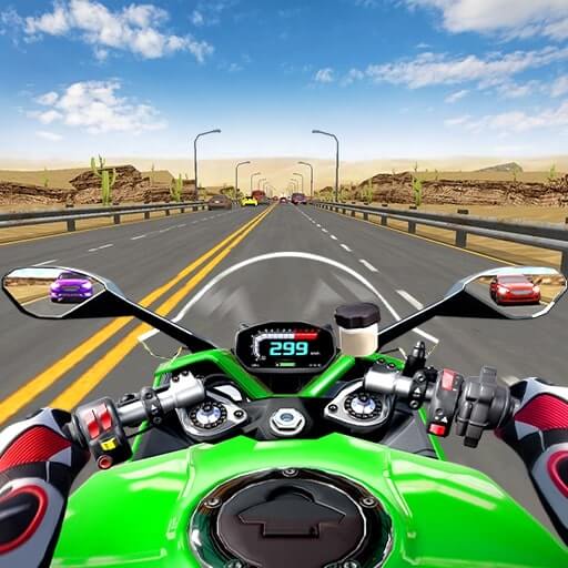 Moto Road Rash 3D