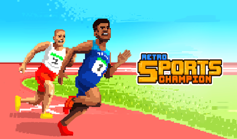 Retro Sports Champion