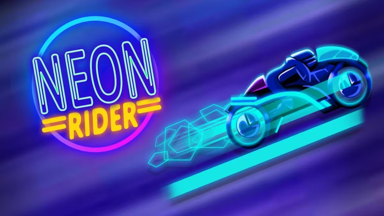 rider 2 game