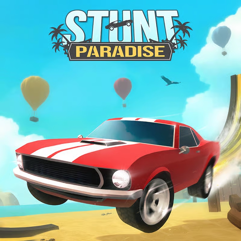 Stunt Paradise game