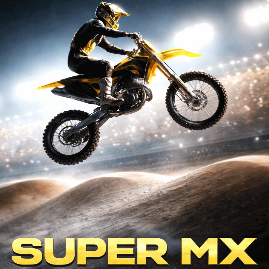 Super MX - Last Season