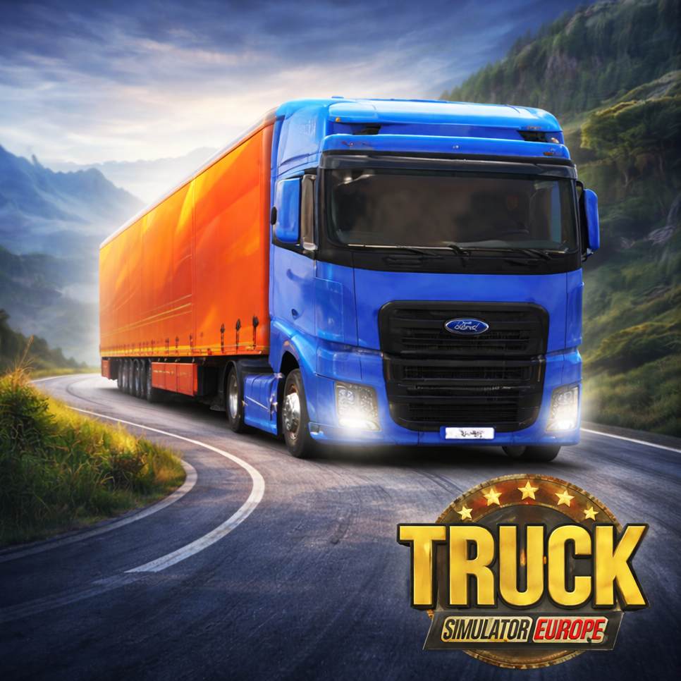 Truck Simulator Europe