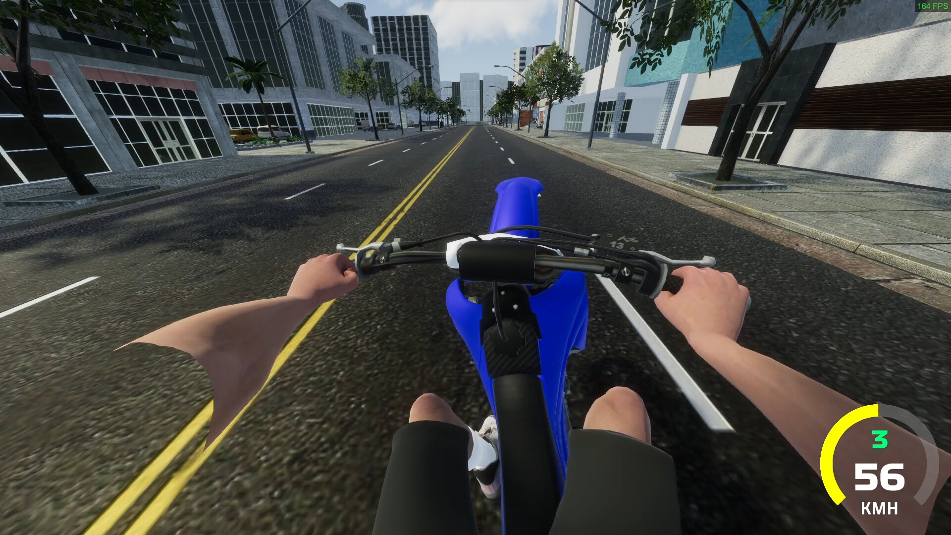 wheelie life game
